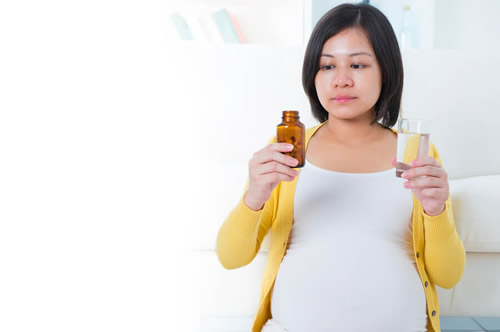 Precautions when using folic acid