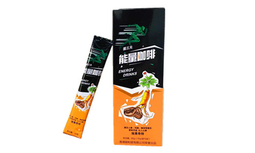 Maca Energy Coffee