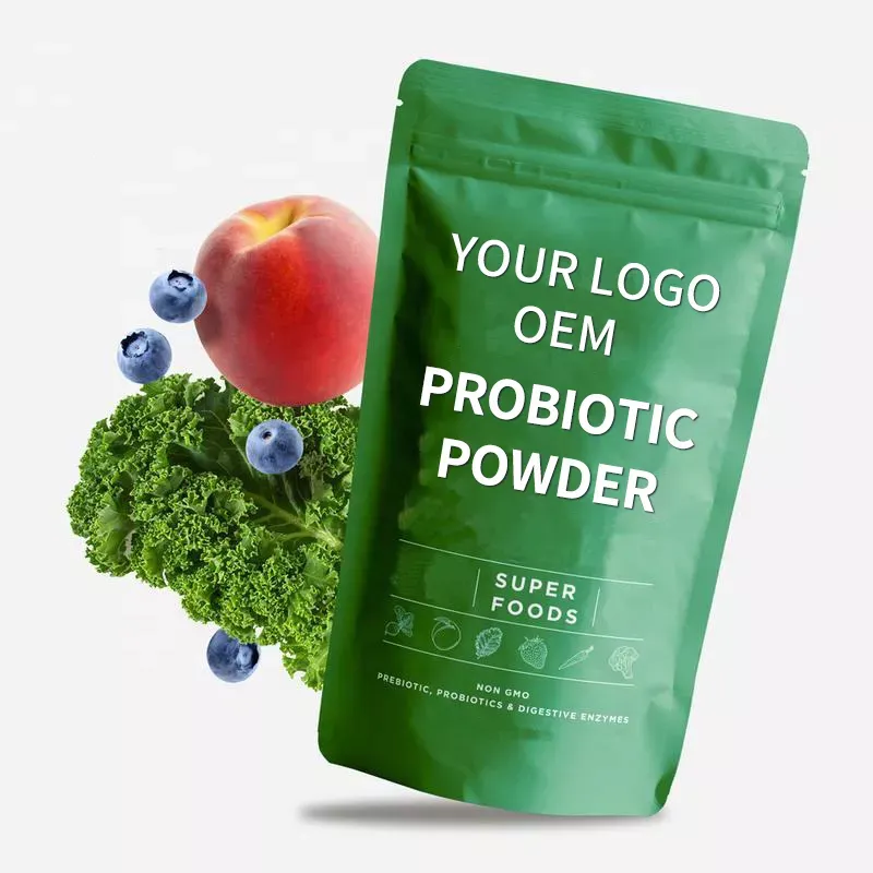 OEM probiotics for toddlers diarrhea and constipation