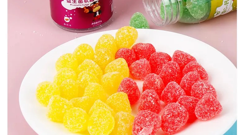 About vitamin C gummy manufacturing and processing