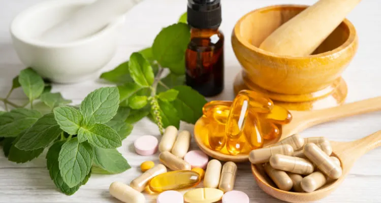 supplement tablets manufacturer