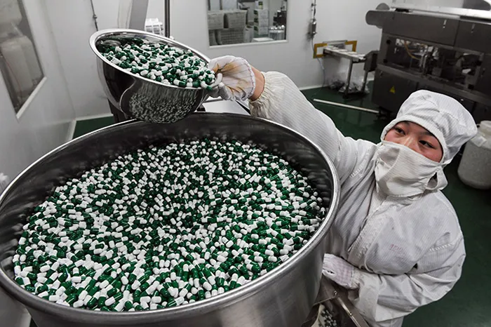 supplement manufacturer test
