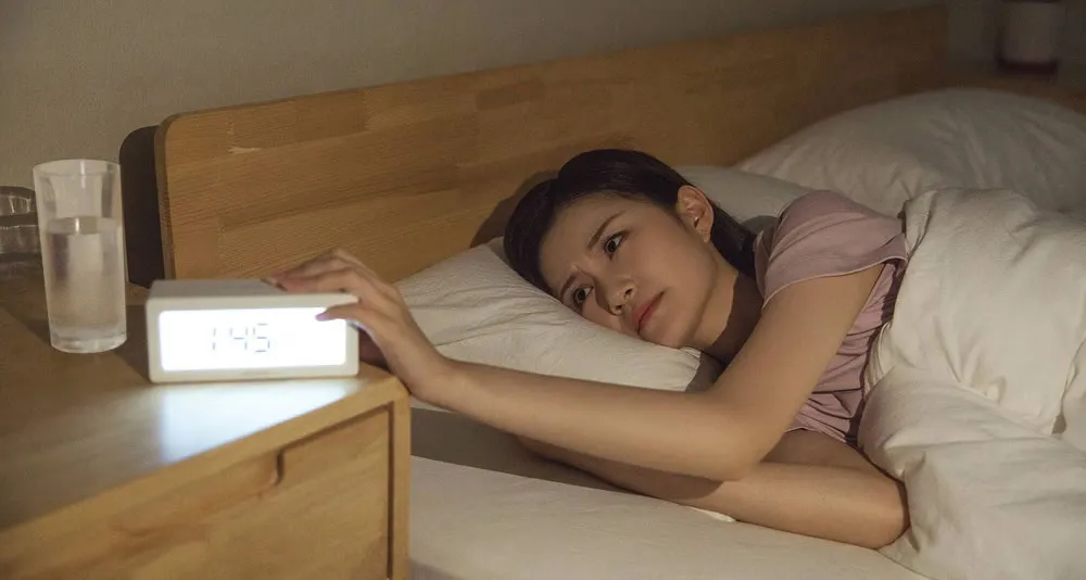 Melatonin Supplement sleeping