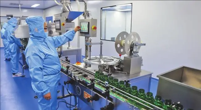 The Process of Working with an Organic Supplement Manufacturer