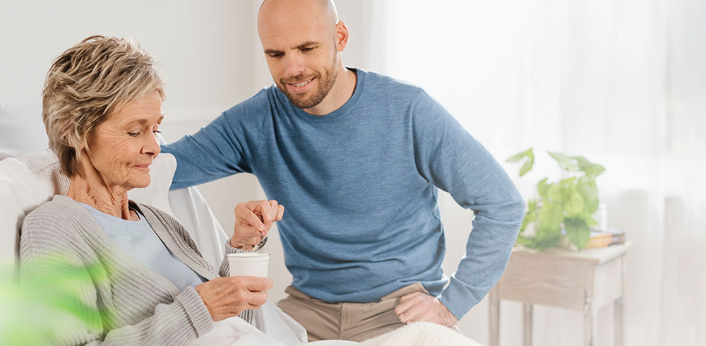 protein powder for eldly