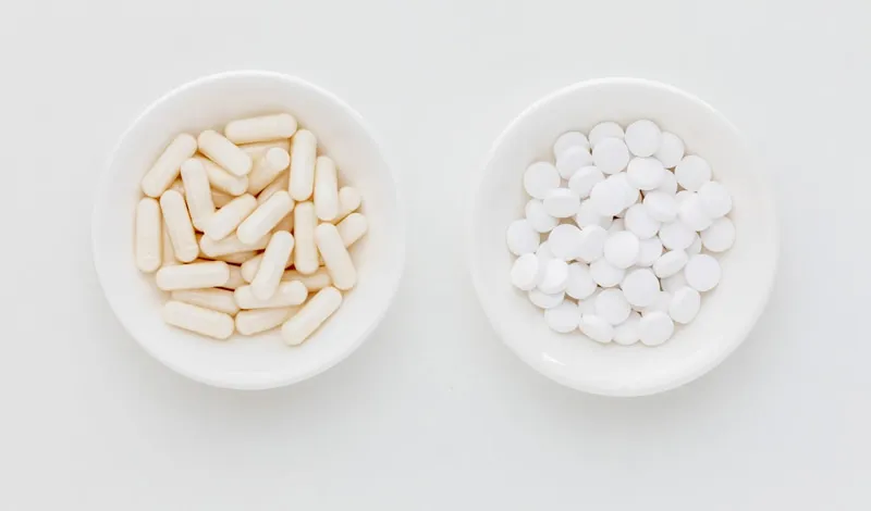 Prebiotic tablet manufacturing-pesicon