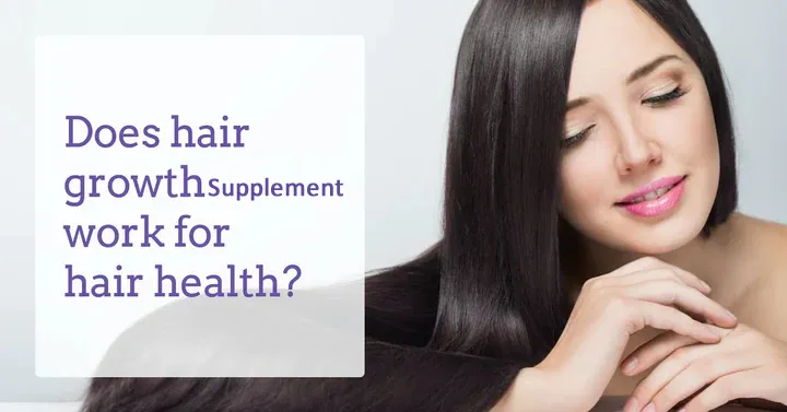 How about doing supplements hair growth business?